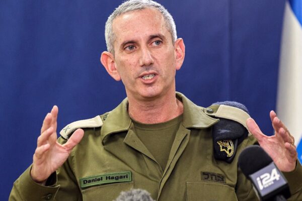 Senior Israeli military officers step down as mass resignations rattle ranks