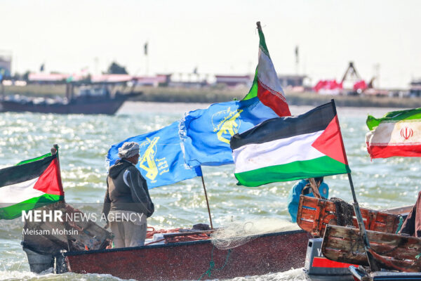 Popular maritime parade to be held on eve of Quds Day