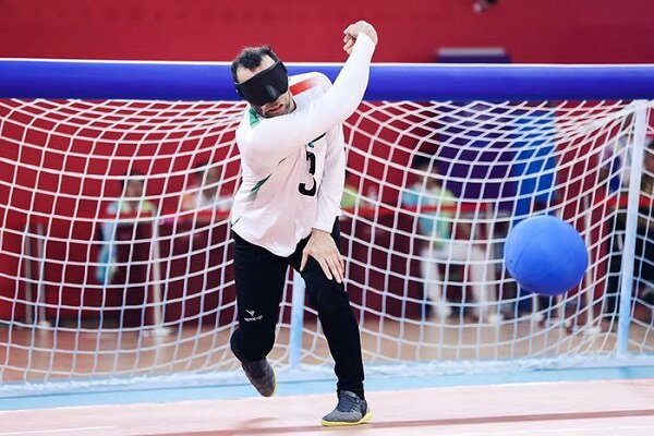 Iran fails to reach Goalball Nations Cup 2024 semis