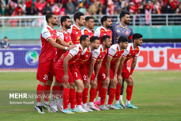 Persepolis FC becomes Iranian top football team in Asia