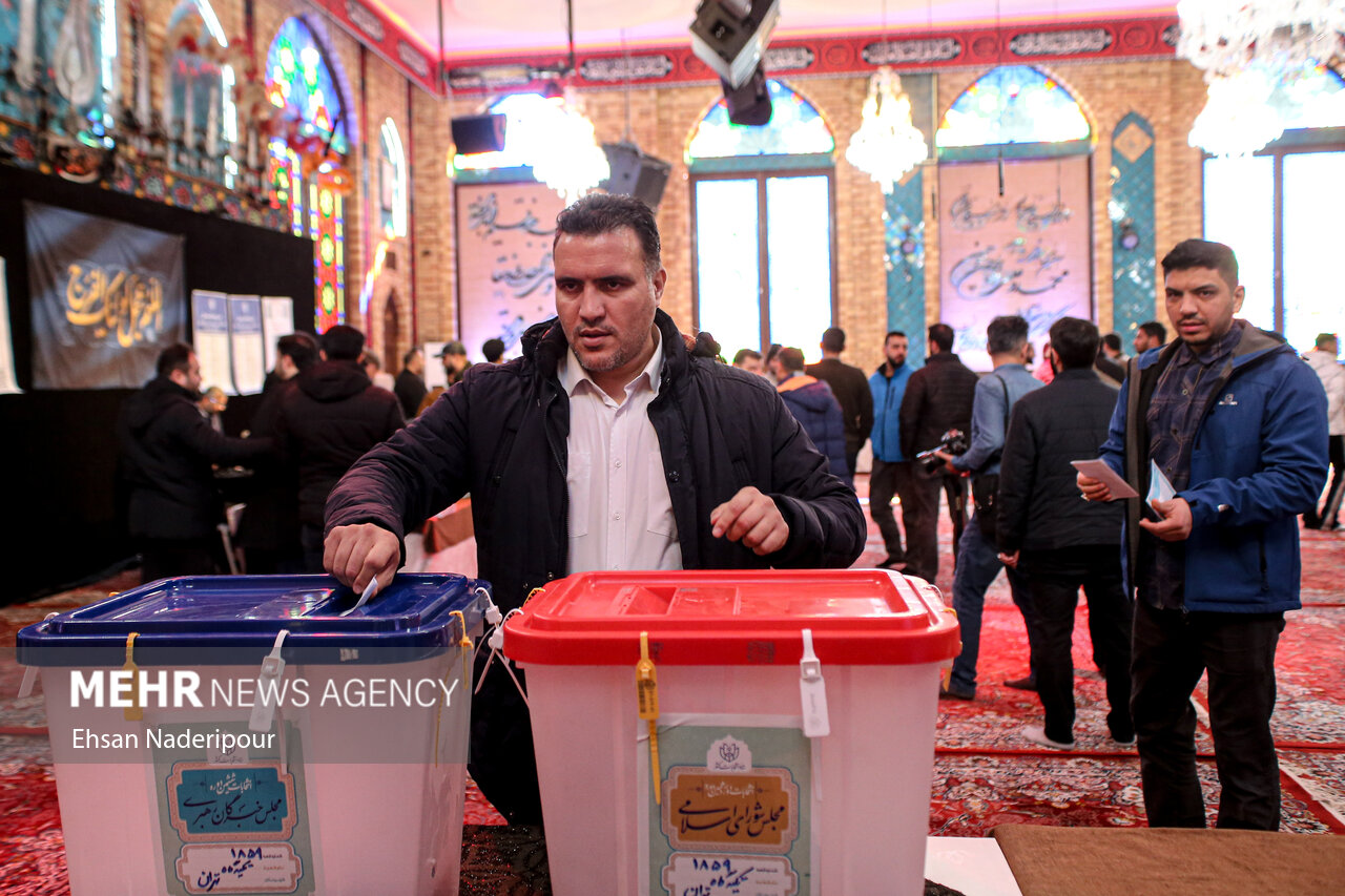 Over 250,000 forces ensure security of elections: official