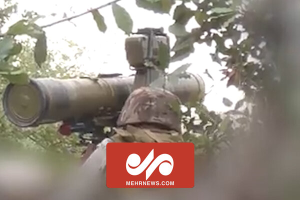 VIDEO: Watch how Hezbollah targets Israeli positions