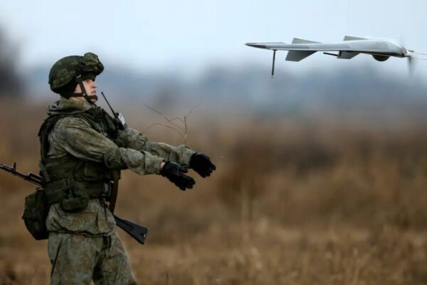 Russia downs 38 Ukraine-launched drones over Crimea: MoD