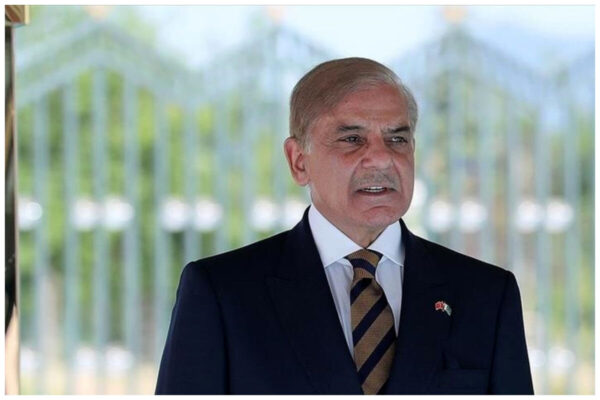 Shahbaz Sharif elected as Pakistan's new PM