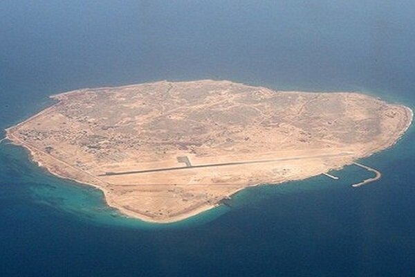 Greater Tunb in Persian Gulf officially designated as urban