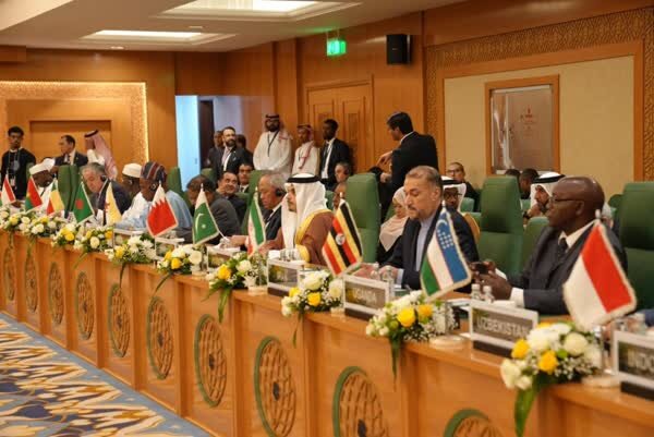 Iran issues statement regarding OIC summit final resolution