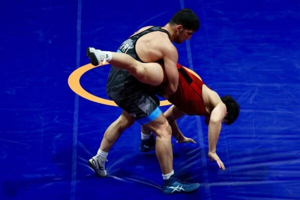 Iranian U17 wrestlers shine in Turkish 2024 Victory Cup