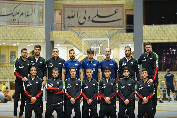 Iranian wrestlers claim 2 more gold medals in Bulgaria