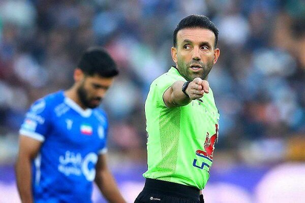 Vahid Kazemi to officiate Tehran derby