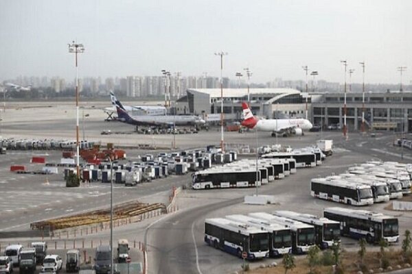 Iraqi Resistance group attacks Ben Gurion Airport