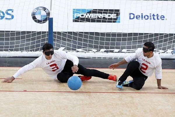 Iran to meet Brazil at goalball nations cup 2024 opener