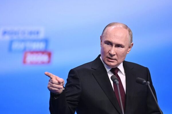 Allegations about Russia’s plans to invade Europe nonsense