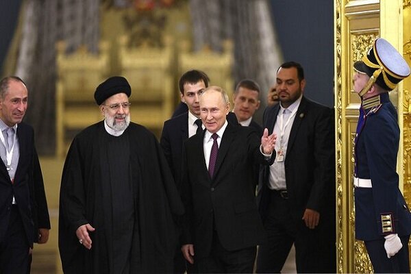 Pres. Raeisi congratulates Putin's victory in Russian votes