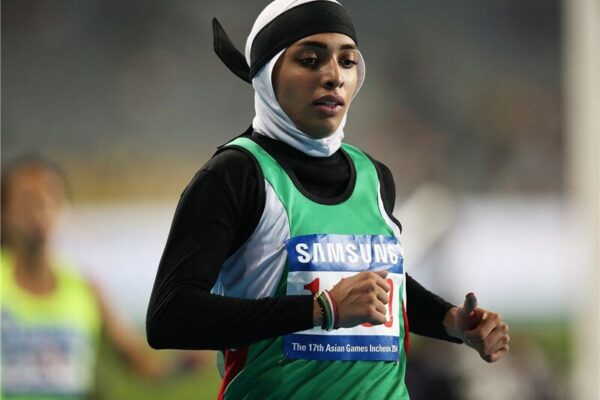 Iran's Toosi wins two golds at ASA Athletics Grand Prix 2