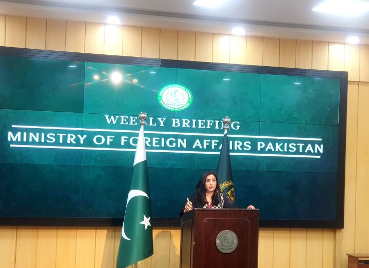 Pakistan raps US meddlesome statement on IP gas project