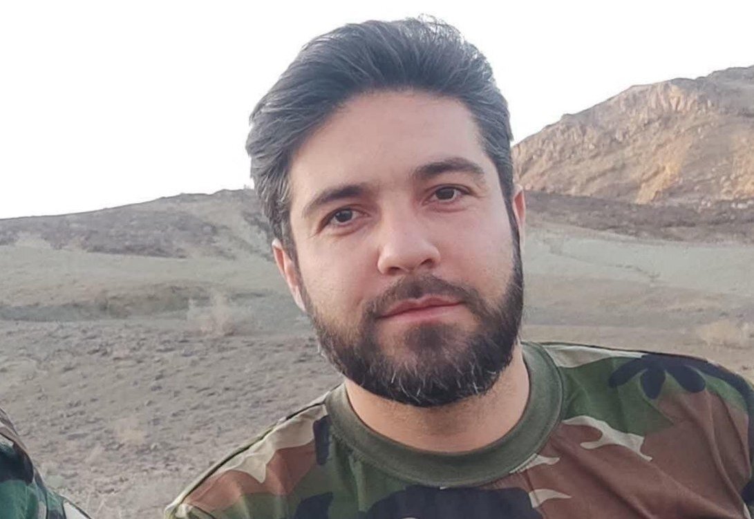 IRGC military advisor martyred in US attack on Syria