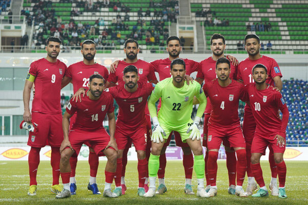 Iran remain in 20th place in latest FIFA rankings