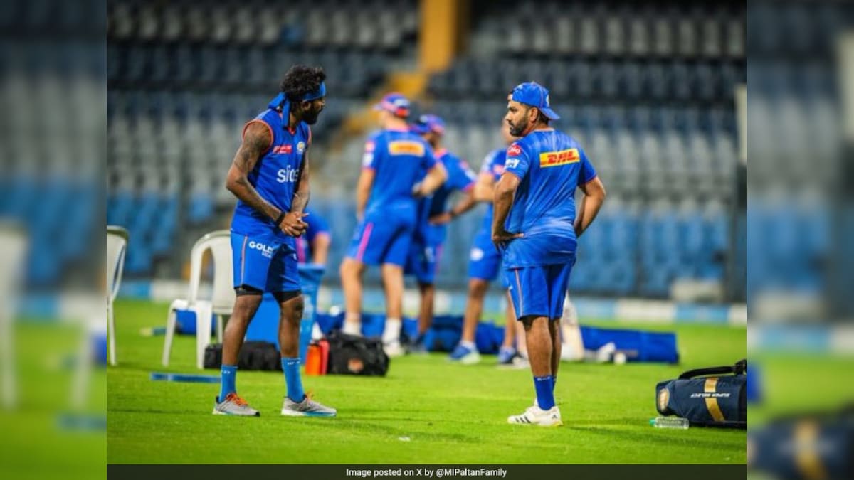 "Hardik Is The Captain, Rohit Is…": Tilak Varma On MI Captaincy Scenario