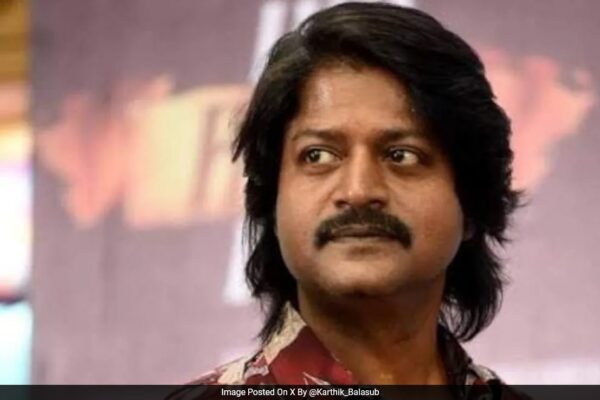 Tamil Actor Daniel Balaji Dies Of Heart Attack In Chennai At 48