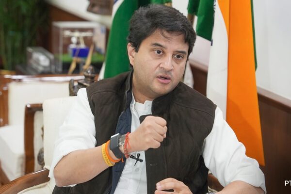 "I Am The Spider Of Guna-Shivpuri": Jyotiraditya Scindia In Madhya Pradesh