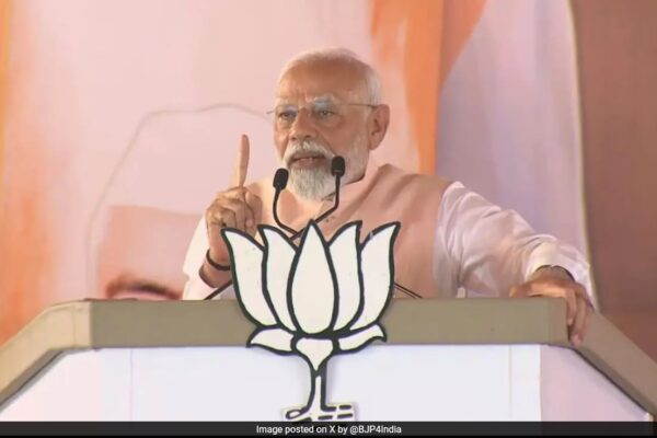 "Not Getting Bail Even From Supreme Court": PM's Big Attack On Opposition