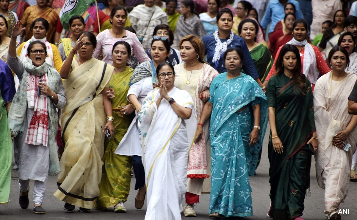 Trinamool To Launch Lok Sabha Poll Campaign With Rally In Kolkata Today