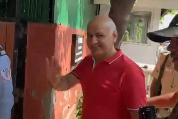 Delhi Court Allows Early Hearing On Bail Petition Of Manish Sisodia