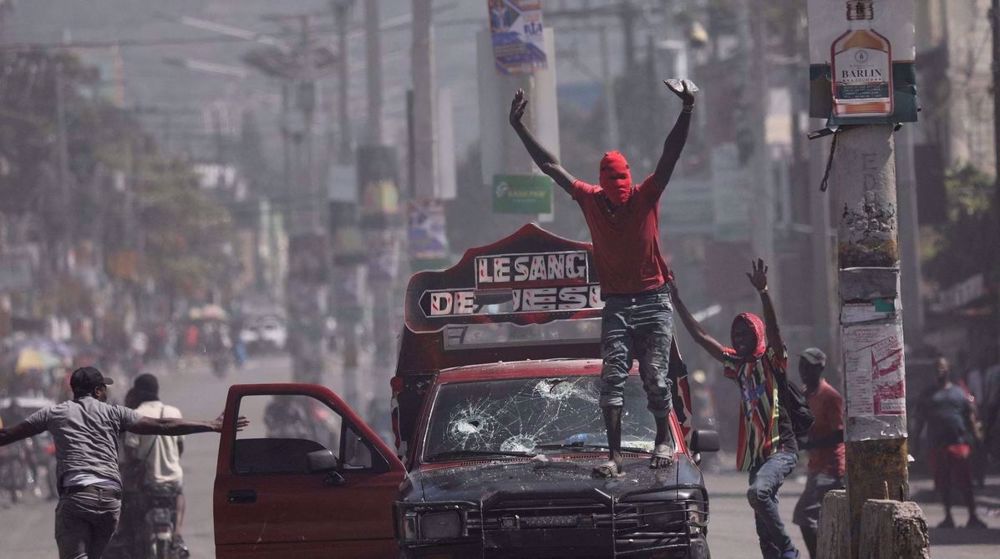 Haiti's neighbors on alert after 'drastic' escalation in gang violence