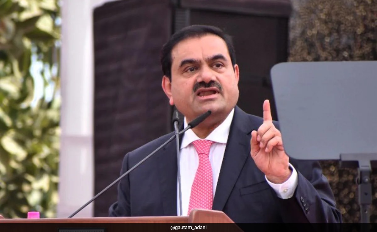 Gautam Adani Explains How Adani Group Countered Short-Seller's Attack