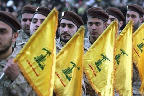 Hezbollah arrests 'Dutch armed group': Paper