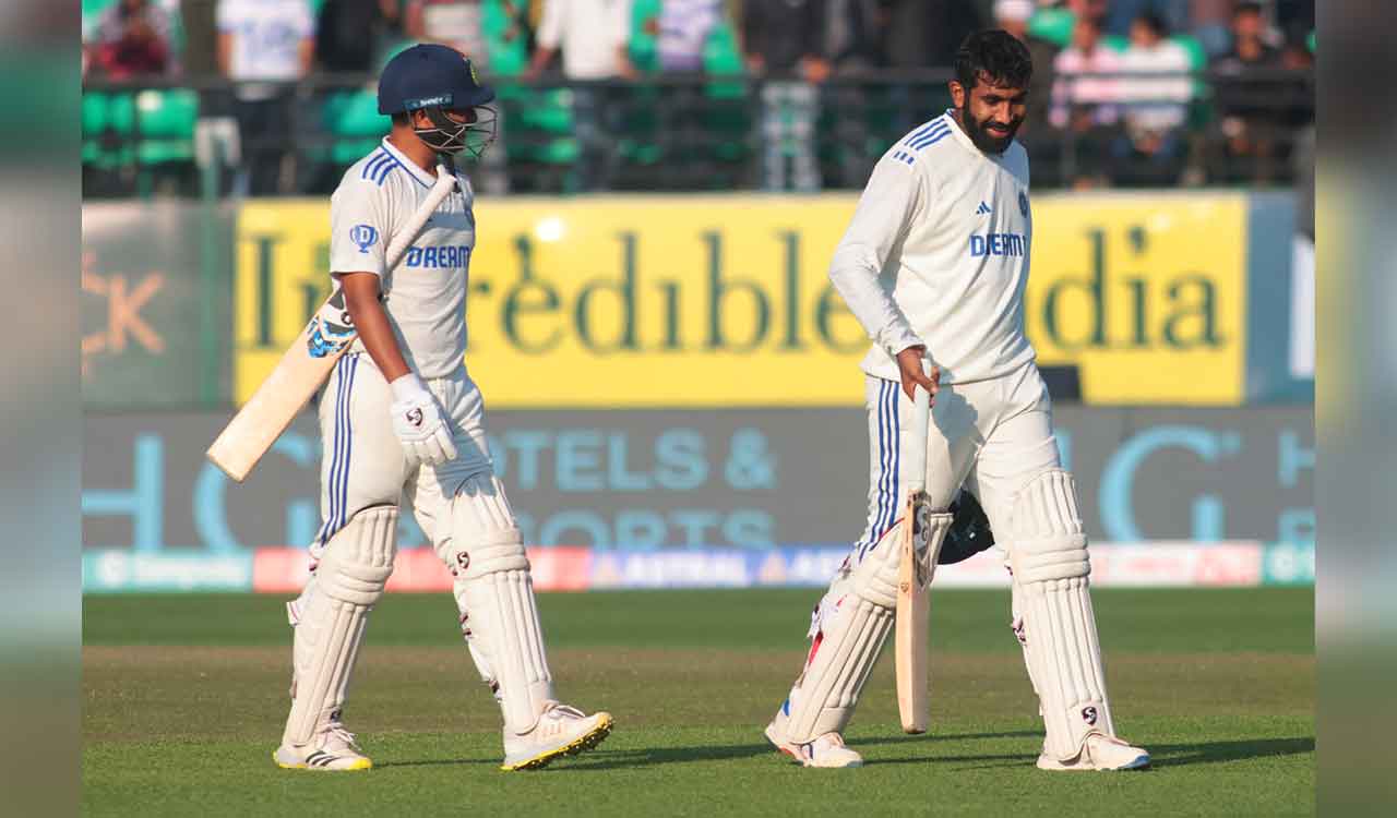 5th Test: Bashir takes five, Anderson’s 700th wicket as England bowls out India for 477