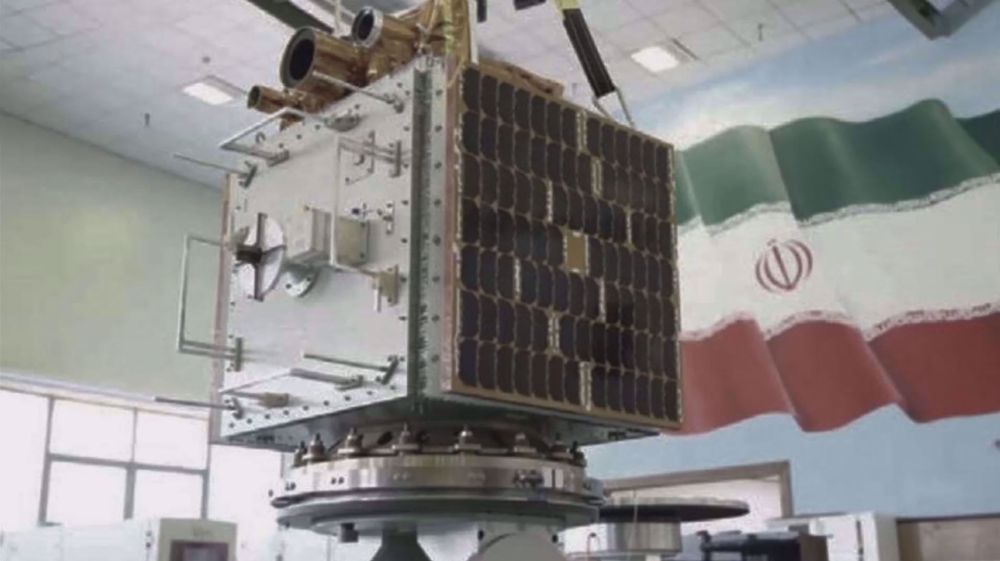 Iran’s Pars-1 satellite boosts country’s remote-sensing capabilities