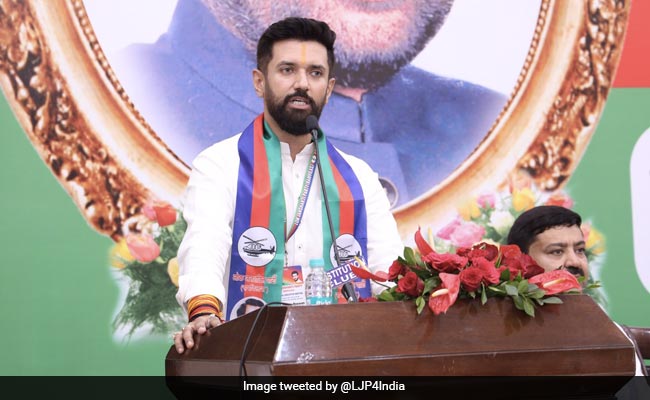 Why BJP Went All Out To Keep Chirag Paswan On Board In Bihar