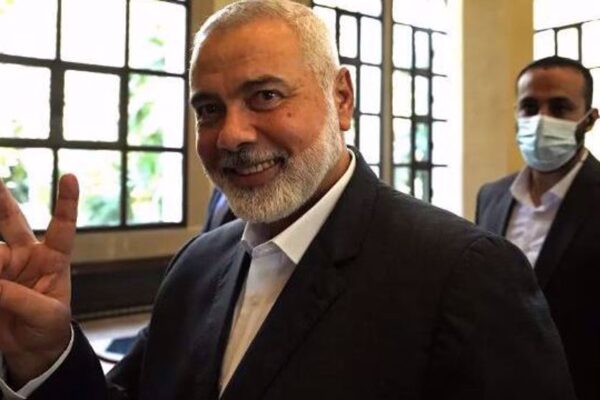 Hamas chief due in Tehran for talks after UN adopts ceasefire resolution