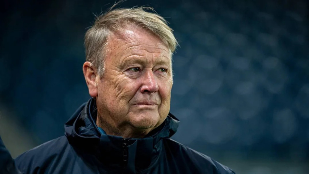 Iceland's football coach 'hesitates' to face Israel amid Gaza genocide