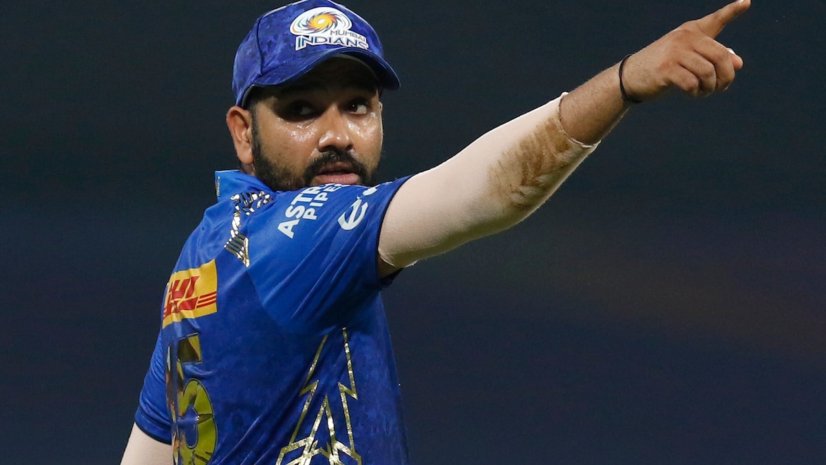 "No Longer MI Captain So, Todenge Fir": Ex India Star On Rohit Sharma