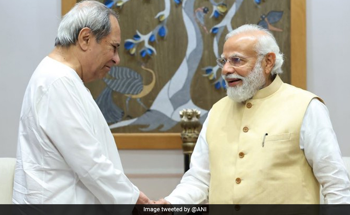 Opinion: Why Is Naveen Patnaik's BJD Keen To Rejoin BJP-led NDA?