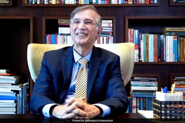 Billionaire Niranjan Hiranandani Questioned By Probe Agency In Forex Case