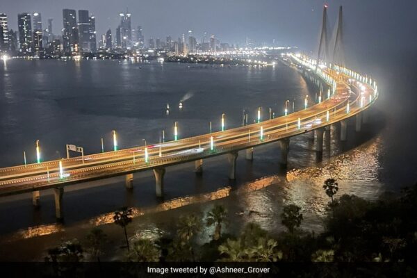 Mumbai's Bandra Worli Sea Link Toll Rates To Go Up By 18% From April 1