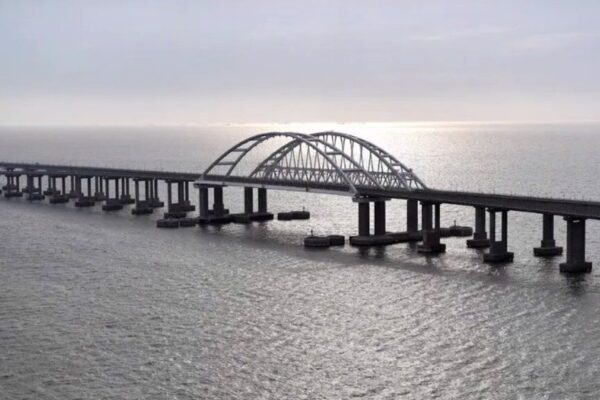 Leaked audio reveals German aid to Ukraine in planned Crimean Bridge attack