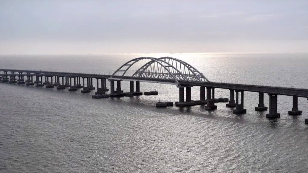 Leaked audio reveals German aid to Ukraine in planned Crimean Bridge attack