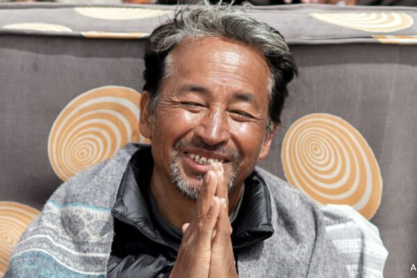 "I'll Be Back": Sonam Wangchuk Ends 21-Day Fast Over Ladakh Demands