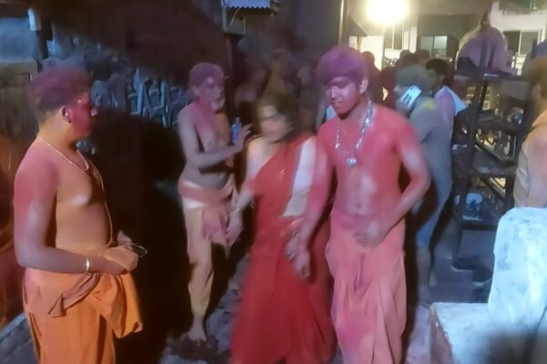 14 Priests Injured In Massive Fire At Ujjain's Mahakaleswar Temple On Holi