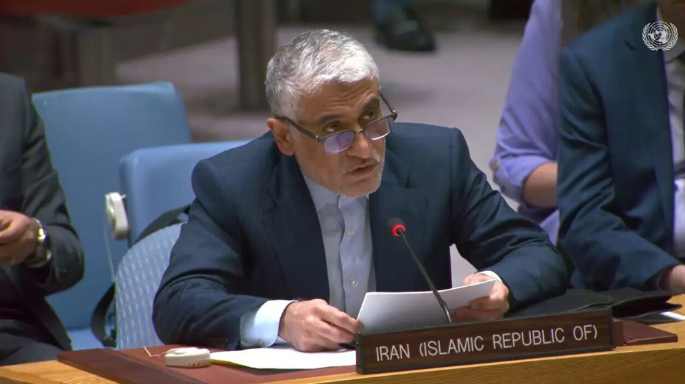 Envoy to UN: Iran reserves right to respond to Israeli threats