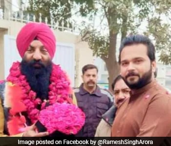 Sardar Ramesh Singh Arora – Pak's Punjab Province's 1st Sikh Minister