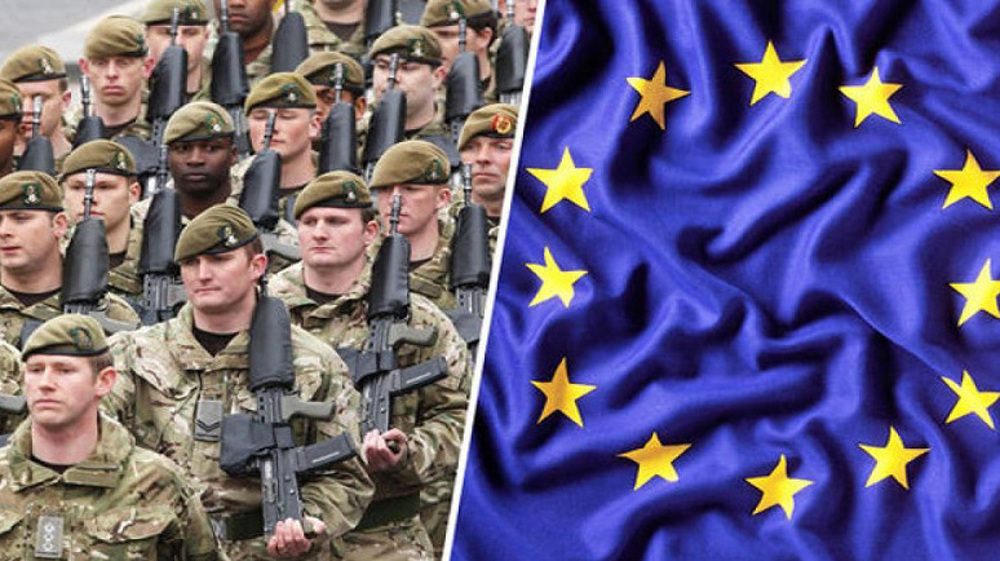 EU's shift towards ‘war economy’ amid Russia tensions