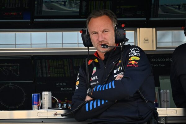 Red Bull Will 'Explode' If Team Boss Horner Stays: Jos Verstappen