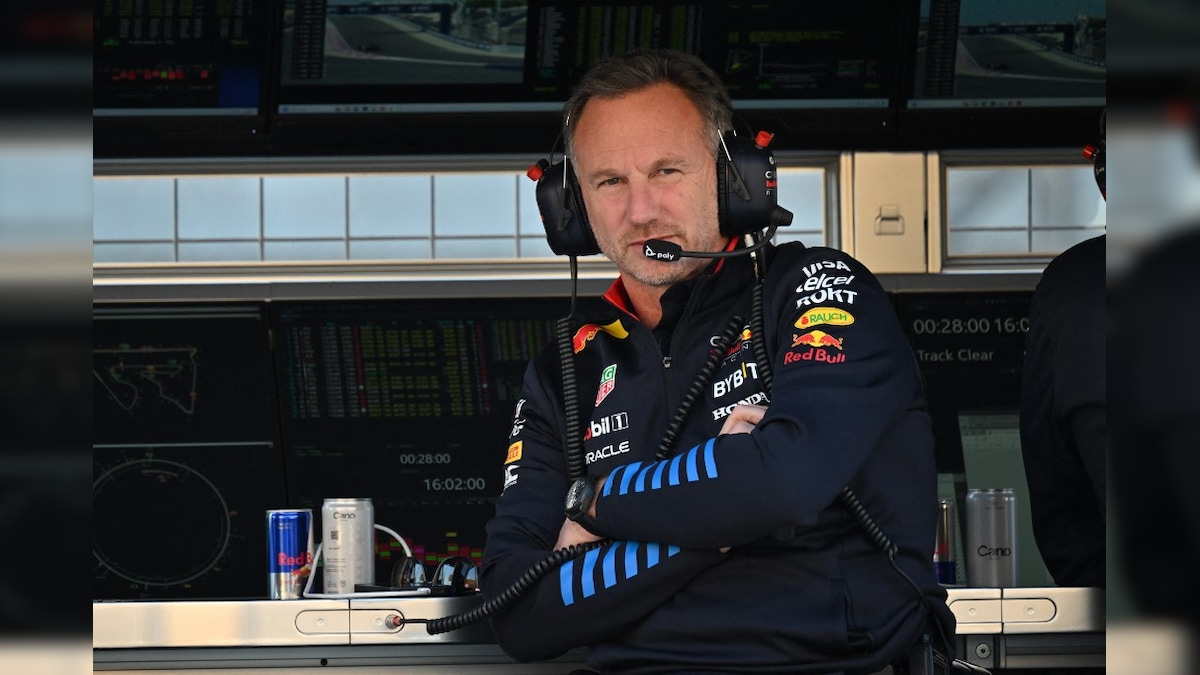 Red Bull Will 'Explode' If Team Boss Horner Stays: Jos Verstappen