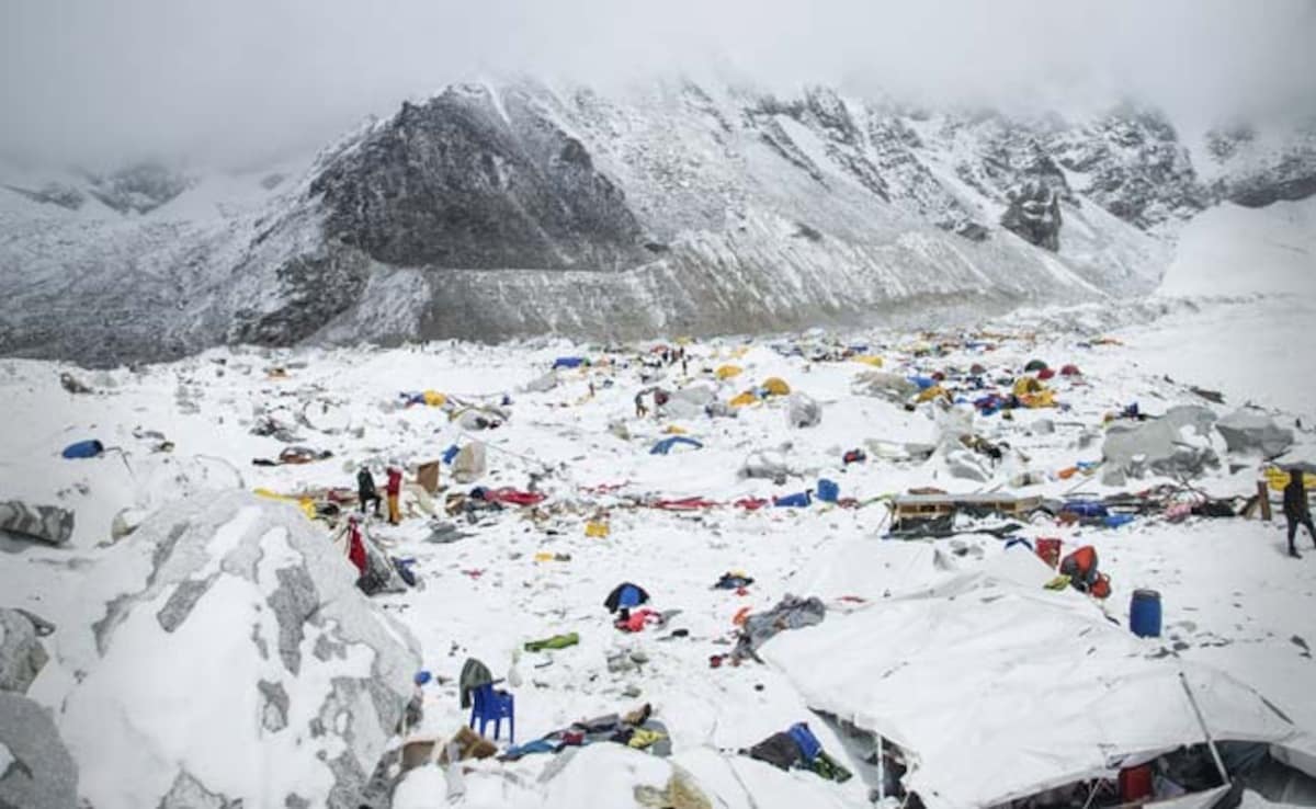 Poo Bags, Trackers: Nepal Orders New Rules For Everest Mountaineers