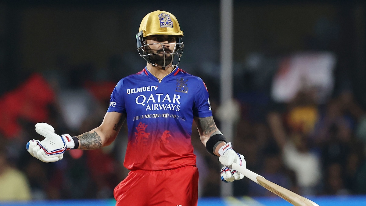 "Kohli Played 59 Balls To Reach 83": Ex-India Star's Subtle Dig At RCB